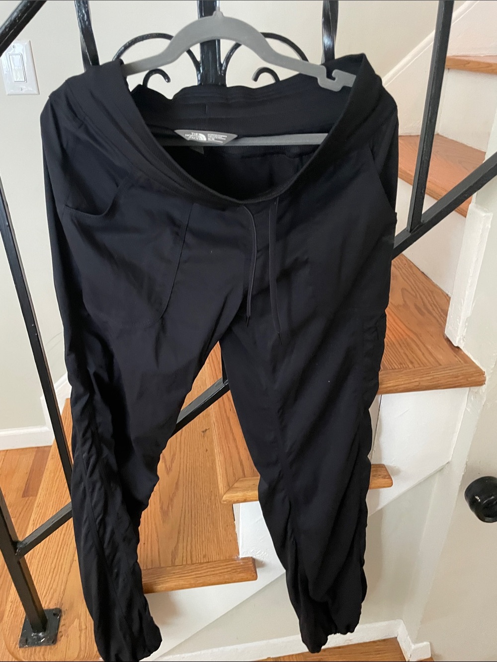 The North Face Black Women’s Drawstring Joggers